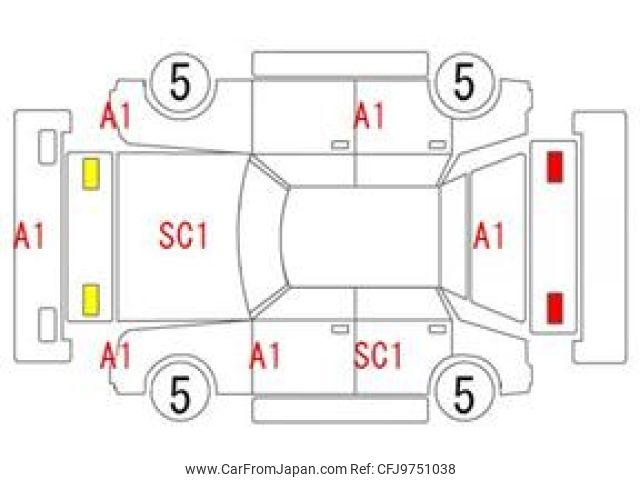 honda n-box 2014 -HONDA--N BOX DBA-JF2--JF2-1208488---HONDA--N BOX DBA-JF2--JF2-1208488- image 2