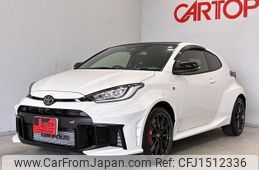 toyota yaris 2024 CFJ1512336