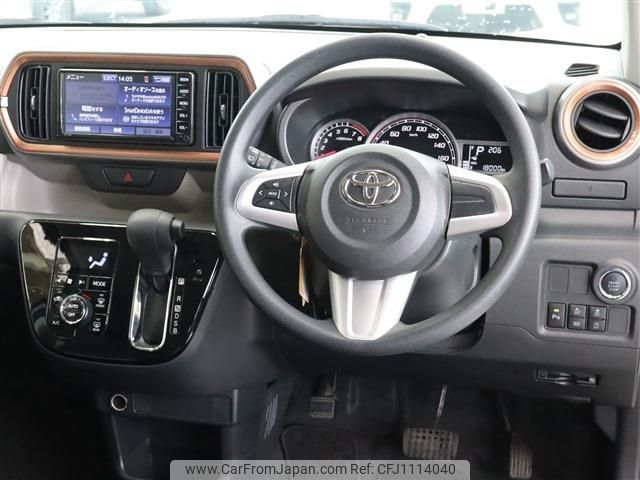toyota passo 2021 -TOYOTA--Passo 5BA-M700A--M700A-0188132---TOYOTA--Passo 5BA-M700A--M700A-0188132- image 2
