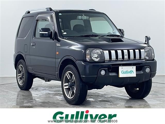 suzuki jimny 2009 -SUZUKI--Jimny ABA-JB23W--JB23W-611894---SUZUKI--Jimny ABA-JB23W--JB23W-611894- image 1