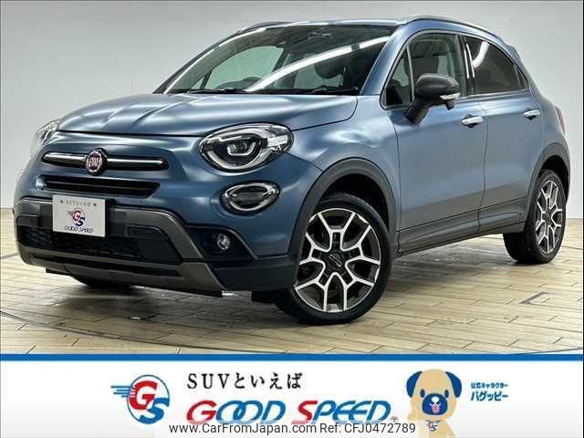 fiat 500x 2020 quick_quick_3BA-33413PM_ZFA3340000P870659 image 1