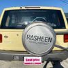 nissan rasheen 1996 I378 image 4