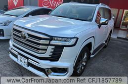 toyota land-cruiser 2023 CFJ1857789