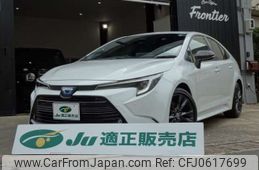 toyota corolla 2024 -TOYOTA 【名古屋 307ﾏ2292】--Corolla 6AA-ZWE219--ZWE219-0063186---TOYOTA 【名古屋 307ﾏ2292】--Corolla 6AA-ZWE219--ZWE219-0063186-