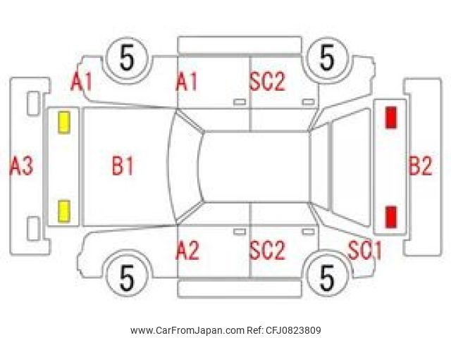 toyota corolla-fielder 2002 -TOYOTA--Corolla Fielder TA-NZE121G--NZE121-0154891---TOYOTA--Corolla Fielder TA-NZE121G--NZE121-0154891- image 2