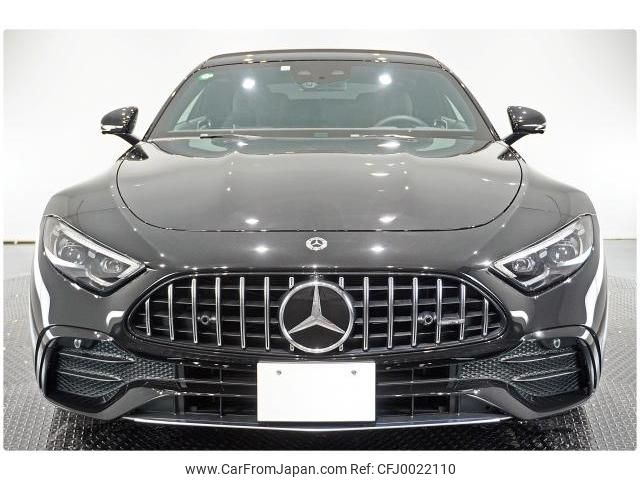 mercedes-benz sl-class 2022 quick_quick_4AA-232450C_W1K2324501F006855 image 2