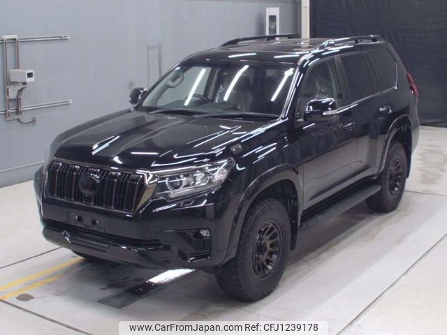 toyota land-cruiser-prado 2021 -TOYOTA--Land Cruiser Prado TRJ150W-0122297---TOYOTA--Land Cruiser Prado TRJ150W-0122297- image 1