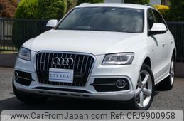 audi q5 2014 quick_quick_ABA-8RCNCF_WAUZZZ8R7EA074485