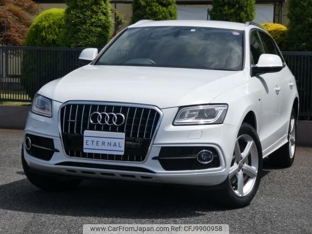 audi q5 2014 quick_quick_ABA-8RCNCF_WAUZZZ8R7EA074485 image 1