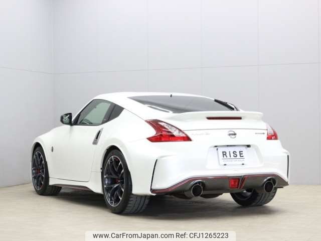nissan fairlady-z 2021 -NISSAN 【尾張小牧 375ｾ 18】--Fairlady Z 4BA-Z34--Z34-660235---NISSAN 【尾張小牧 375ｾ 18】--Fairlady Z 4BA-Z34--Z34-660235- image 2