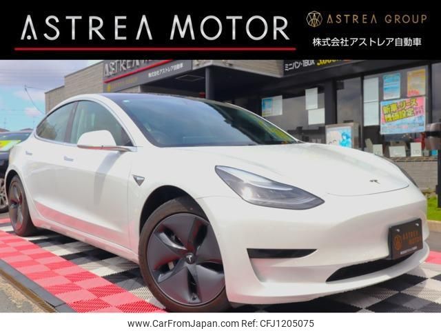 tesla-motors model-3 2020 quick_quick_ZAA-3L13_5YJ3F7EA3LF777302 image 1