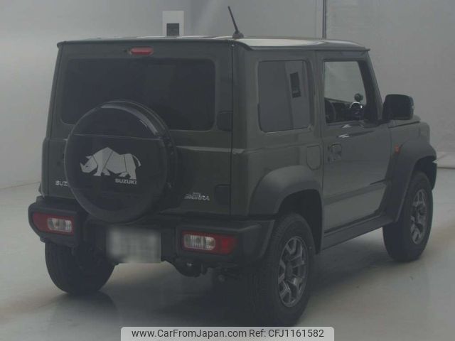 suzuki jimny-sierra 2024 -SUZUKI 【石川 530の3155】--Jimny Sierra JB74W-235112---SUZUKI 【石川 530の3155】--Jimny Sierra JB74W-235112- image 2