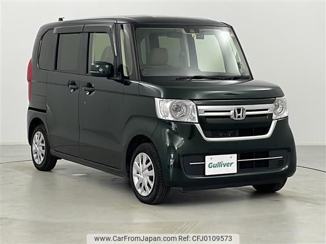 honda n-box 2022 -HONDA--N BOX 6BA-JF4--JF4-1231567---HONDA--N BOX 6BA-JF4--JF4-1231567- image 1