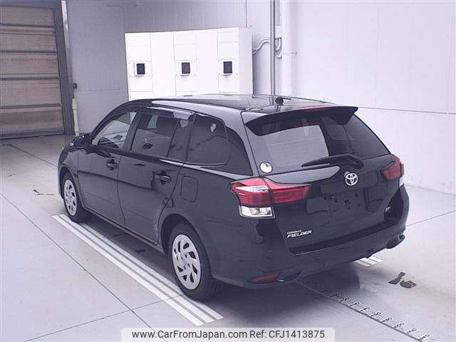 toyota corolla-fielder 2021 CFJ1413875 image 2