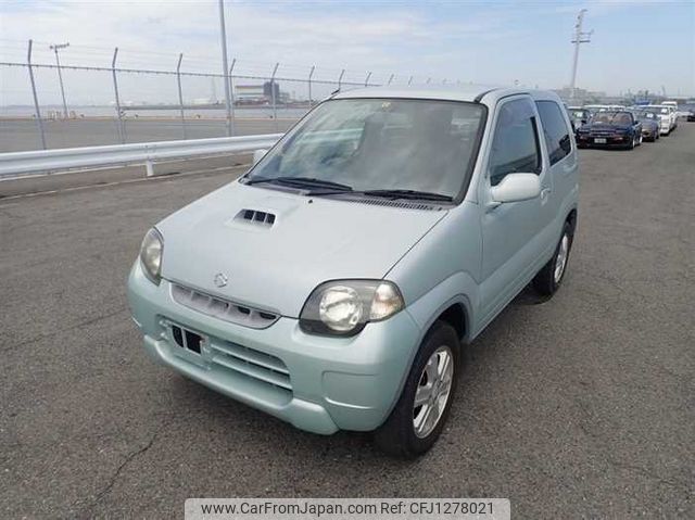 suzuki kei 2000 CFJ1278021 image 2