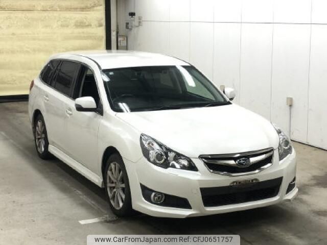 subaru legacy-touring-wagon 2012 quick_quick_DBA-BR9_070882 image 1