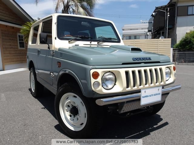 1998 Suzuki Jimny JA12W 4WD - Car Price $9,139