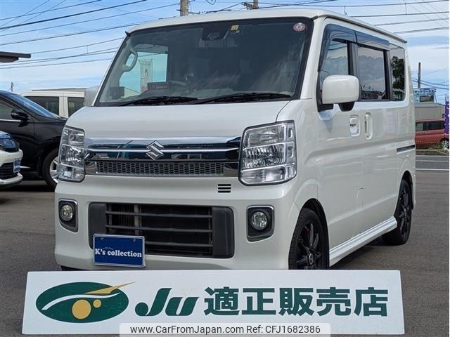 suzuki every-wagon 2016 CFJ1682386 image 1