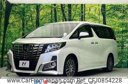 toyota alphard 2016 quick_quick_AGH30W_AGH30-0066567