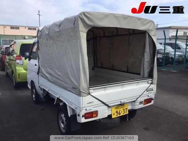 daihatsu hijet-truck 2011 -DAIHATSU 【伊勢志摩 480ｱ9637】--Hijet Truck S211P-0143733---DAIHATSU 【伊勢志摩 480ｱ9637】--Hijet Truck S211P-0143733- image 2