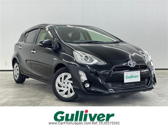 toyota aqua 2016 -TOYOTA--AQUA DAA-NHP10--NHP10-6523603---TOYOTA--AQUA DAA-NHP10--NHP10-6523603- image 1