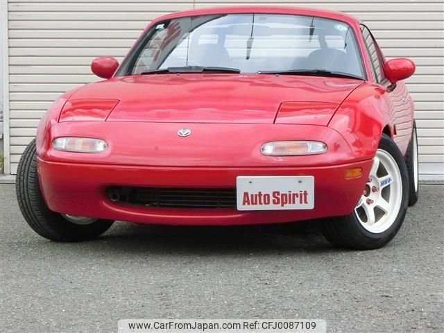 mazda roadster 1993 -MAZDA--Roadster E-NA6CE--NA6CE203611---MAZDA--Roadster E-NA6CE--NA6CE203611- image 2