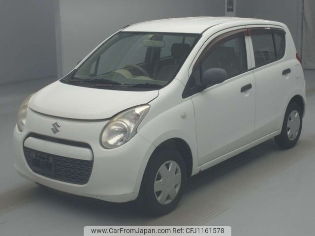 suzuki alto 2010 -SUZUKI--Alto HA25S-739575---SUZUKI--Alto HA25S-739575- image 1