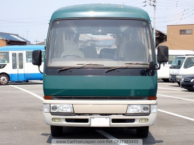 mitsubishi-fuso rosa-bus 1996 -MITSUBISHI--Rosa KC-BE459F--BE459F-40563---MITSUBISHI--Rosa KC-BE459F--BE459F-40563- image 2
