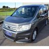 honda stepwagon 2010 -HONDA 【つくば 501】--Stepwgn DBA-RK5--RK5-1037587---HONDA 【つくば 501】--Stepwgn DBA-RK5--RK5-1037587- image 1