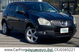 nissan dualis 2009 -NISSAN--Dualis DBA-KNJ10--KNJ10-204460---NISSAN--Dualis DBA-KNJ10--KNJ10-204460-