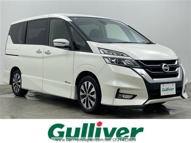 nissan serena 2016 -NISSAN--Serena DAA-GFC27--GFC27-002630---NISSAN--Serena DAA-GFC27--GFC27-002630- image 1