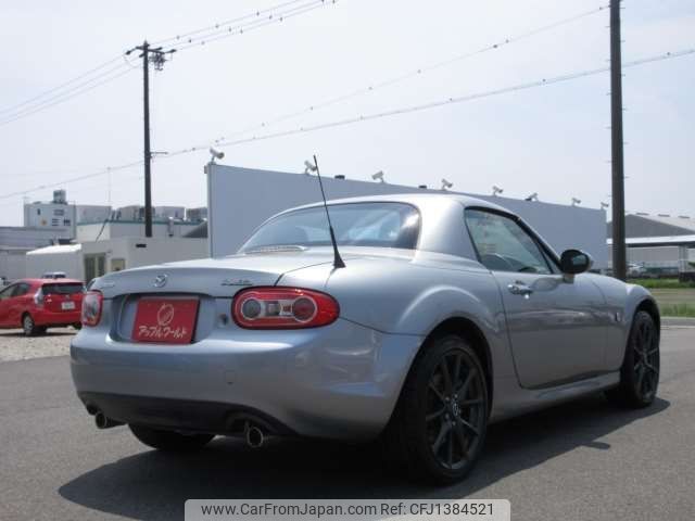 mazda roadster 2009 -MAZDA 【尾張小牧 302ﾋ6880】--Roadster DBA-NCEC--NCEC-300918---MAZDA 【尾張小牧 302ﾋ6880】--Roadster DBA-NCEC--NCEC-300918- image 2