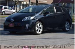 toyota prius 2010 quick_quick_ZVW30_ZVW30-1306217