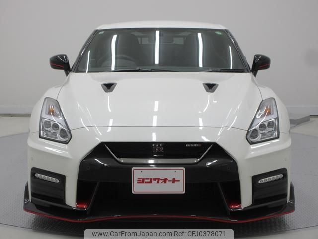 nissan gt-r 2017 quick_quick_DBA-R35_R35-081615 image 2