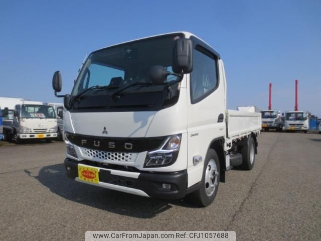 mitsubishi-fuso canter 2024 GOO_NET_EXCHANGE_1161178A30250419W002 image 1