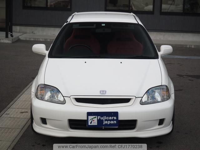 honda civic 2000 CFJ1770238 image 1