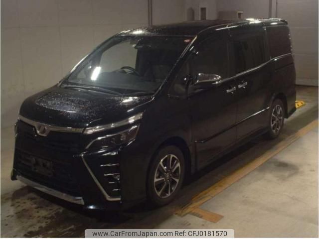 toyota voxy 2019 quick_quick_DBA-ZRR80W_ZRR80-0557220 image 1