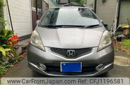 honda fit 2008 -HONDA--Fit DBA-GE8--GE8-1014871---HONDA--Fit DBA-GE8--GE8-1014871-