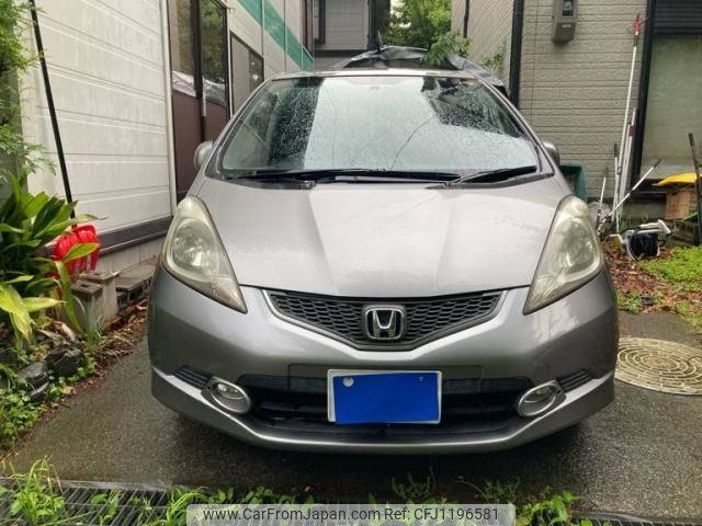 honda fit 2008 -HONDA--Fit DBA-GE8--GE8-1014871---HONDA--Fit DBA-GE8--GE8-1014871- image 1