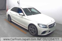 mercedes-benz c-class 2018 quick_quick_DAA-205077_WDD2050772R430292