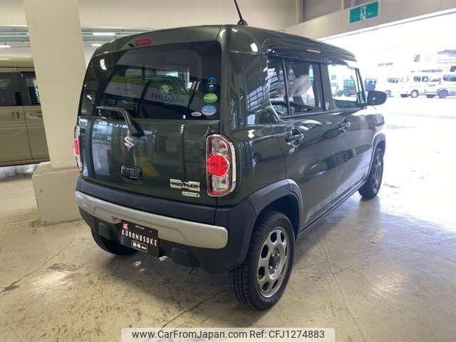 suzuki hustler 2015 -SUZUKI 【名変中 】--Hustler MR31S--278616---SUZUKI 【名変中 】--Hustler MR31S--278616- image 2