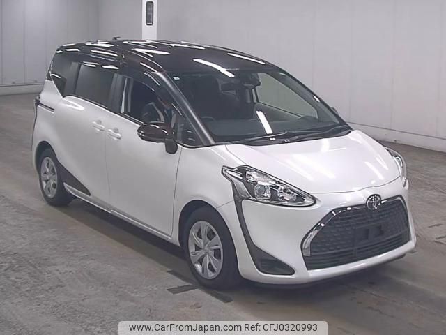 toyota sienta 2019 quick_quick_DBA-NSP170G_NSP170-7194315 image 1