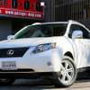 toyota lexus-rx 2009 11Ｍ　レクサス　ＲＸ350　バージョンＬ image 1