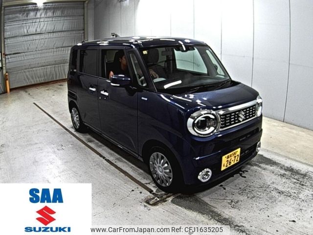 suzuki wagon-r 2023 CFJ1635205 image 1