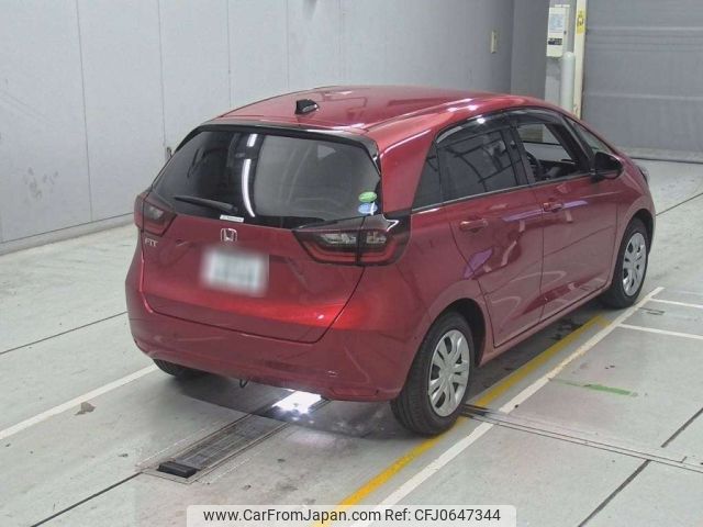 honda fit 2021 -HONDA 【京都 503つ6941】--Fit GR1-1018793---HONDA 【京都 503つ6941】--Fit GR1-1018793- image 2