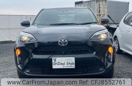 toyota yaris-cross 2023 -TOYOTA--Yaris Cross 5BA-MXPB10--MXPB10----TOYOTA--Yaris Cross 5BA-MXPB10--MXPB10--