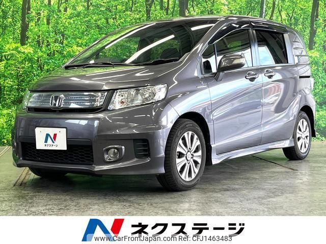 honda freed-spike-hybrid 2013 quick_quick_GP3_GP3-1105740 image 1