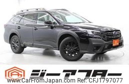 subaru outback 2024 CFJ1797077