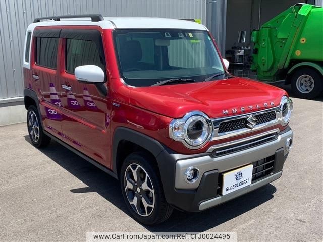 suzuki hustler 2022 CFJ0024495 image 2
