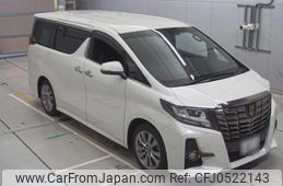 toyota alphard 2016 quick_quick_DBA-AGH30W_AGH30-0095033